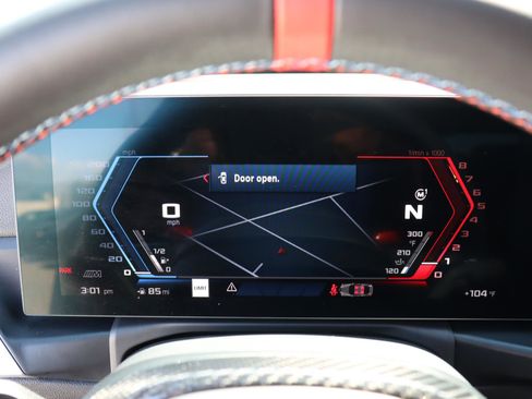 Used 2025 BMW M2 w/ Lighting Package image 19