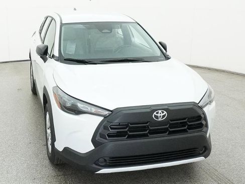 New 2026 Toyota Corolla Cross L FWD image 13