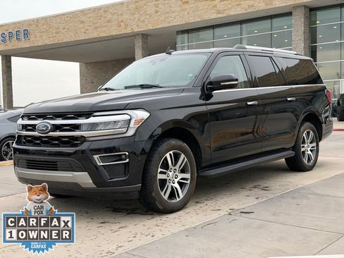 Used 2024 Ford Expedition Max Limited image 9