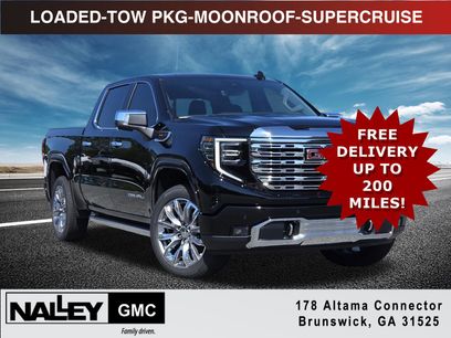New 2026 GMC Sierra 1500 Denali
