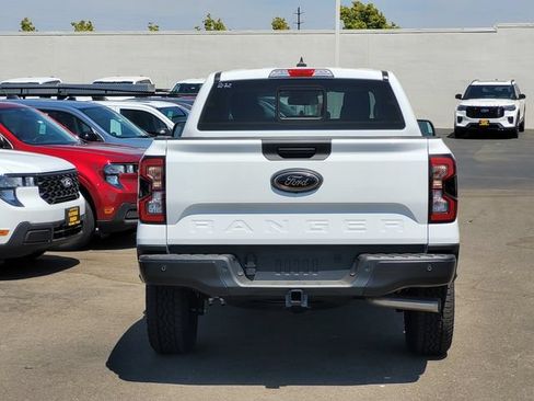 New 2026 Ford Ranger XLT w/ Equipment Group 301A High AWD/4WD image 5
