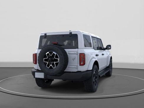New 2026 Ford Bronco Outer Banks AWD/4WD image 8