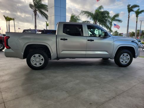 New 2026 Toyota Tundra SR AWD/4WD image 12