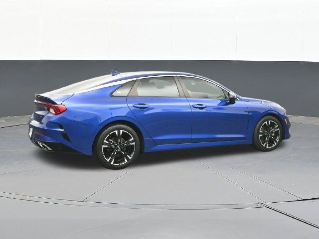 Used 2021 Kia K5 GT-Line FWD image 16