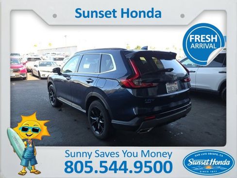 Used 2023 Honda CR-V Sport image 8