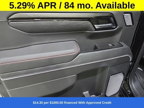 New 2026 GMC Sierra 1500 AT4X AWD/4WD image 13