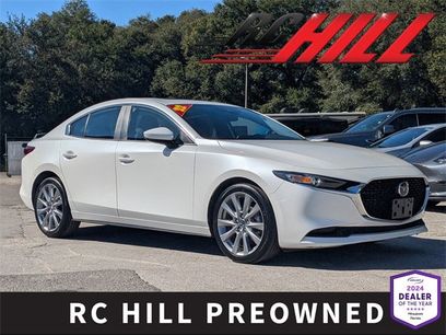 Used 2022 MAZDA MAZDA3 s