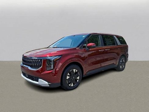 New 2026 Kia Carnival LXS image 2