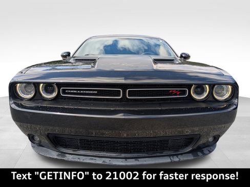 Used 2015 Dodge Challenger R/T Plus image 7