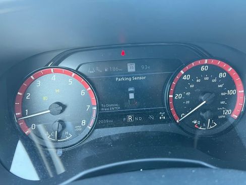 Used 2025 Nissan Frontier PRO-4X w/ Pro Premium Package AWD/4WD image 14