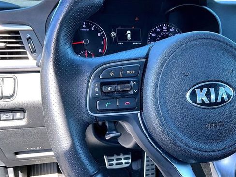 Used 2016 Kia Optima SX w/ Chrome Wheel Package image 10