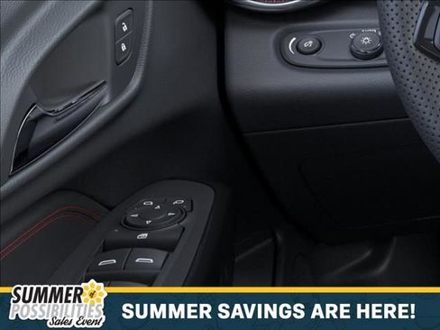 New 2026 Chevrolet Trax RS w/ Driver Confidence Package FWD image 22