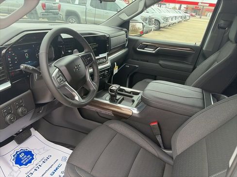 New 2026 Chevrolet Silverado 1500 RST w/ Safety Package image 16