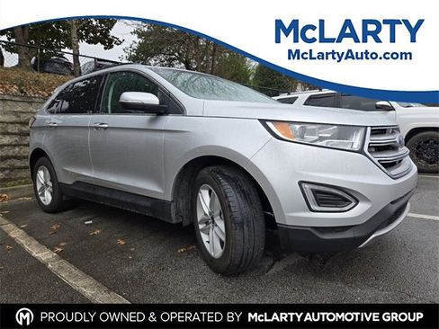 Used 2018 Ford Edge SEL w/ Equipment Group 201A image 1