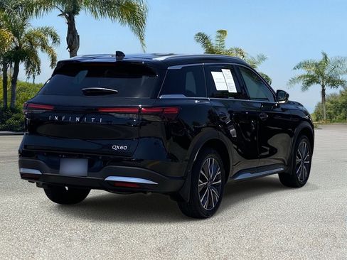 Certified 2026 INFINITI QX60 Luxe FWD image 5