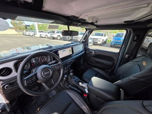 New 2026 Jeep Wrangler Sport image 17