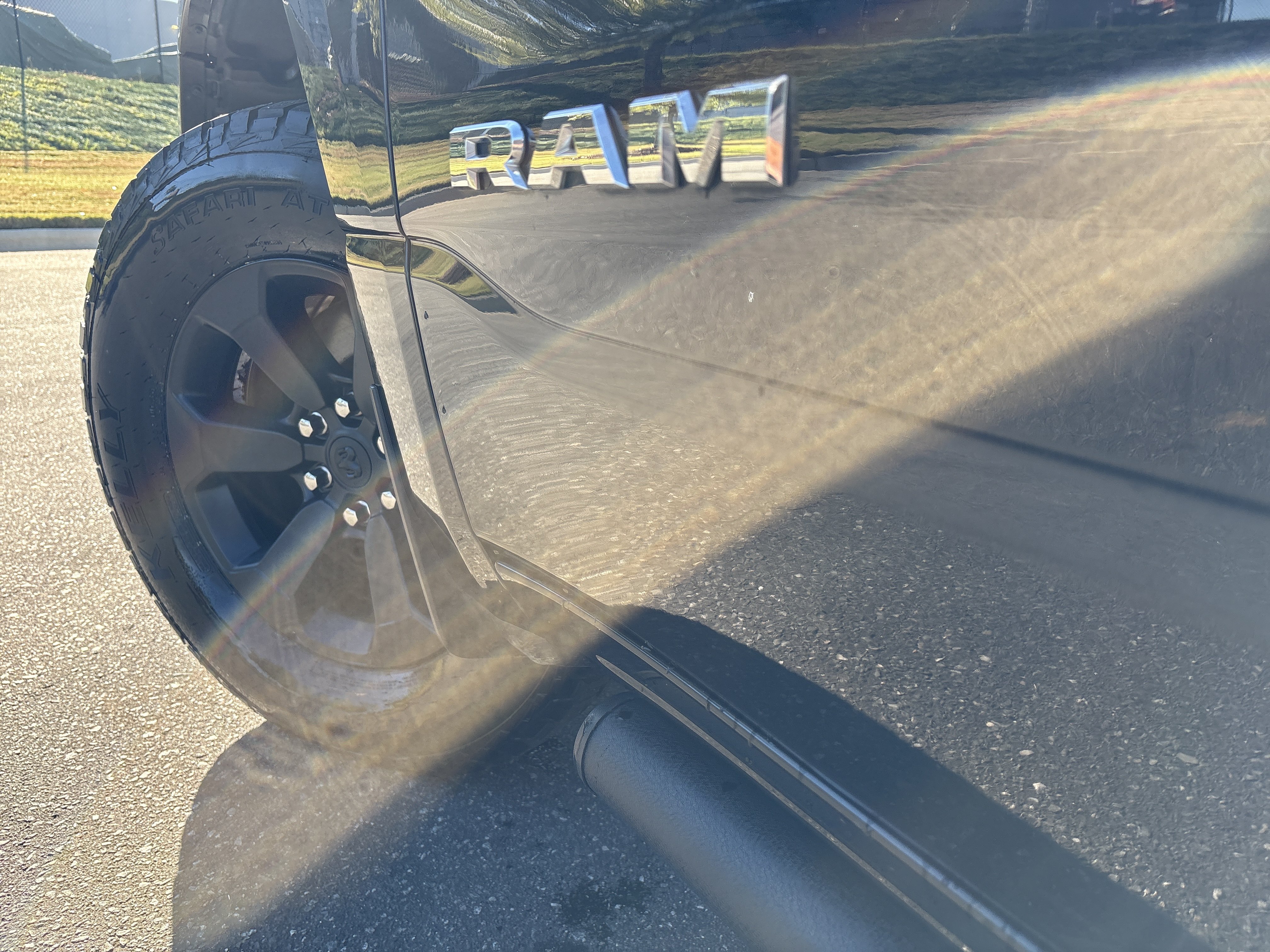 Used 2022 RAM 1500 Big Horn w/ Trailer Tow Group AWD/4WD image 12