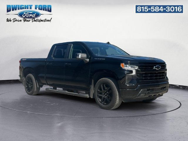 Used 2022 Chevrolet Silverado 1500 RST w/ Convenience Package II AWD/4WD image 7