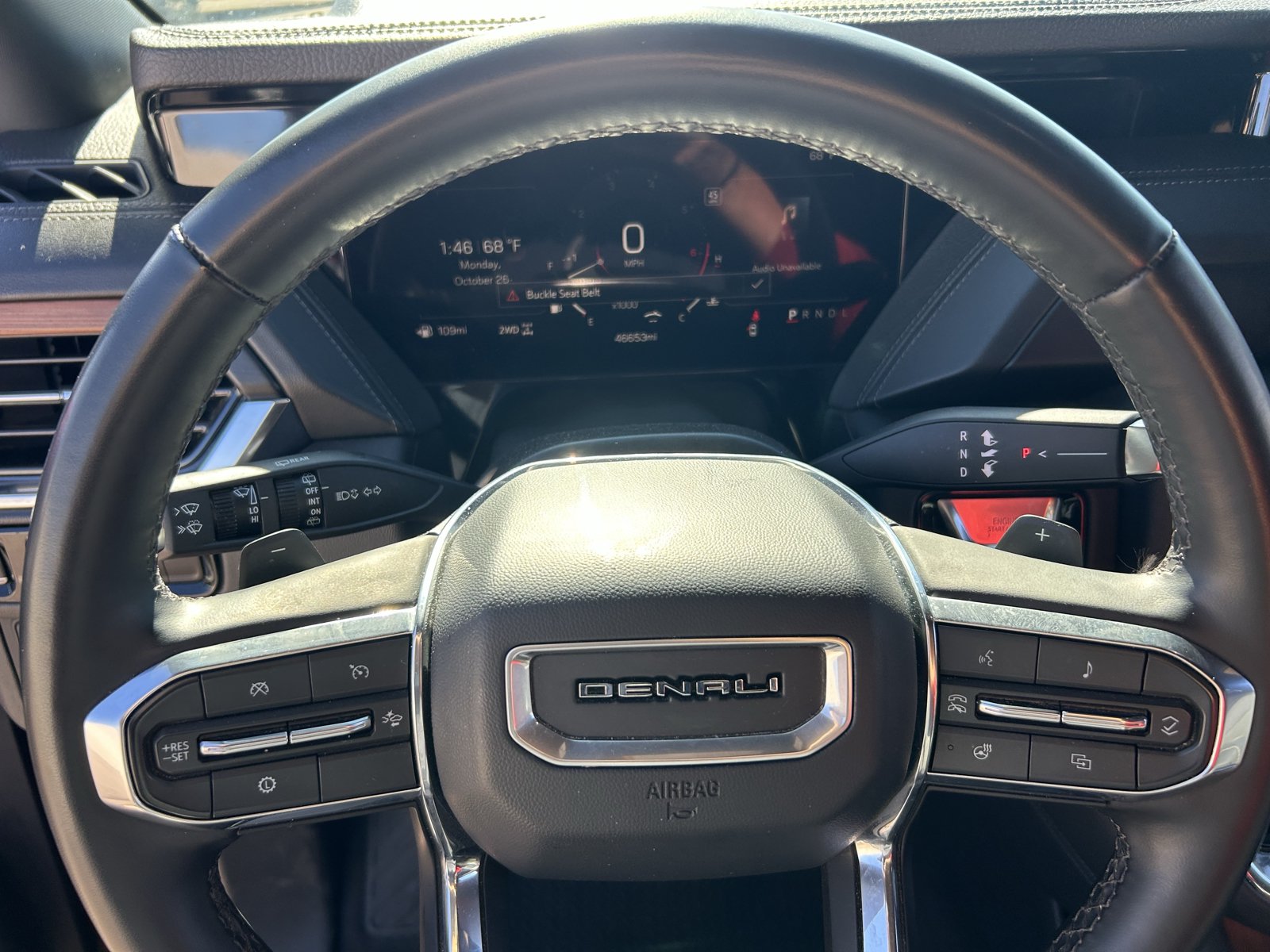 Certified 2025 GMC Yukon Denali AWD/4WD image 18