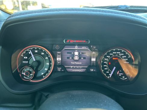 Used 2020 RAM 1500 Rebel w/ Rebel Level 1 Equipment Group image 40