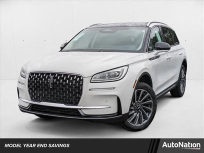 New 2024 Lincoln Corsair Reserve w/ Equipment Group 202A