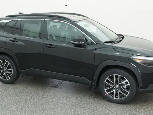 New 2026 Toyota Corolla Cross XLE image 45