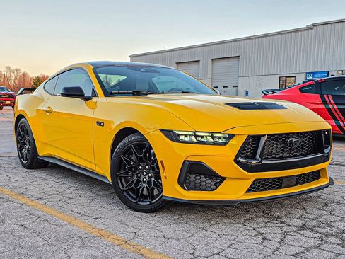 Used 2024 Ford Mustang GT w/ GT Performance Package image 1