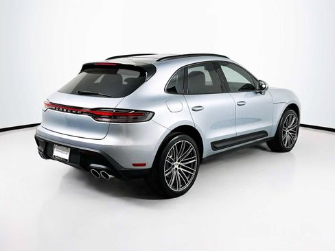 Certified 2026 Porsche Macan AWD/4WD image 9