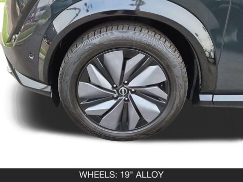 Certified 2024 Nissan Ariya FWD image 11