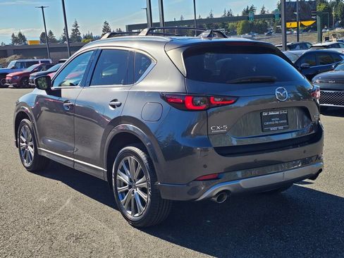 Used 2024 MAZDA CX-5 Signature AWD/4WD image 7