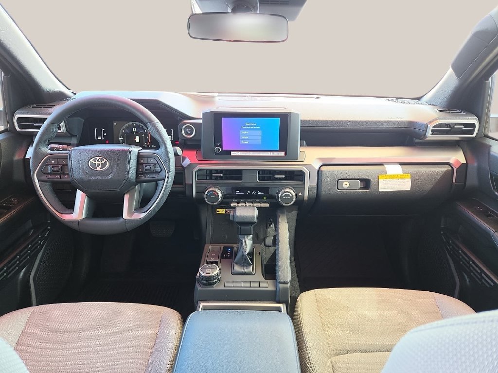 New 2026 Toyota 4Runner SR5 AWD/4WD image 16