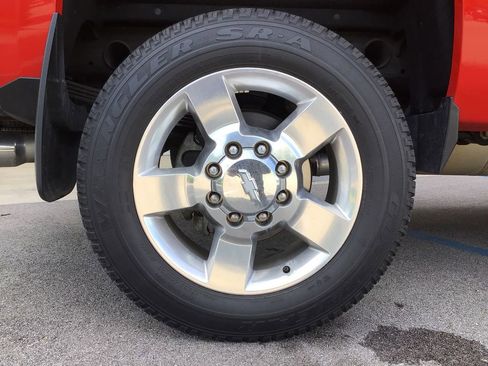 Used 2016 Chevrolet Silverado 2500 LTZ w/ LTZ Plus Package AWD/4WD image 17