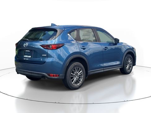 Used 2018 MAZDA CX-5 Sport FWD image 7