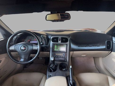 Used 2006 Chevrolet Corvette Coupe w/ Preferred Equipment Group image 21