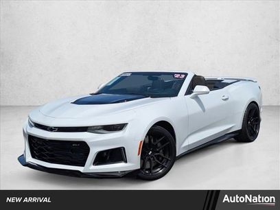 Used 2023 Chevrolet Camaro ZL1