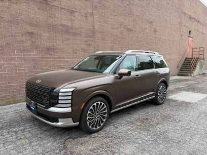 New 2026 Hyundai Palisade Calligraphy