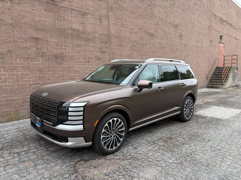New 2026 Hyundai Palisade Calligraphy AWD/4WD image 1