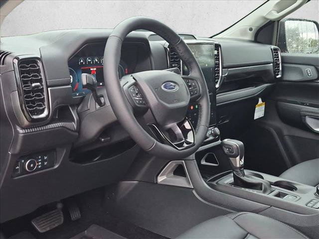 New 2026 Ford Ranger Lariat w/ FX4 Off-Road Package AWD/4WD image 3
