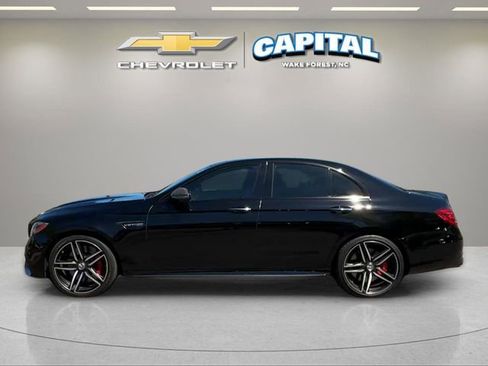 Used 2020 Mercedes-Benz E 63 AMG S image 2