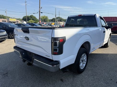 Used 2017 Ford F150 XL w/ Equipment Group 101A Mid RWD image 4