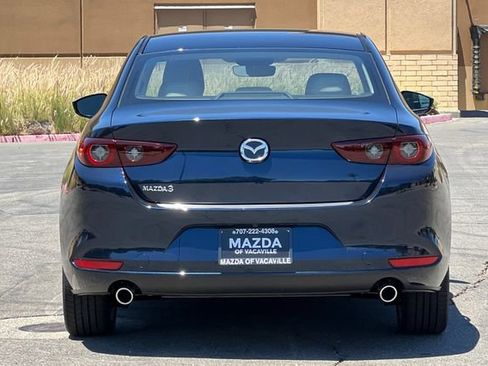New 2026 MAZDA MAZDA3 2.5 S Sedan w/ Preferred Pkg FWD image 5