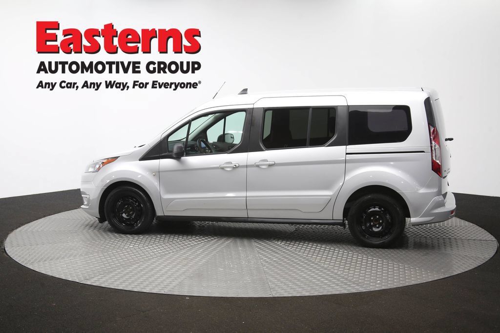 Used 2021 Ford Transit Connect XLT FWD image 59