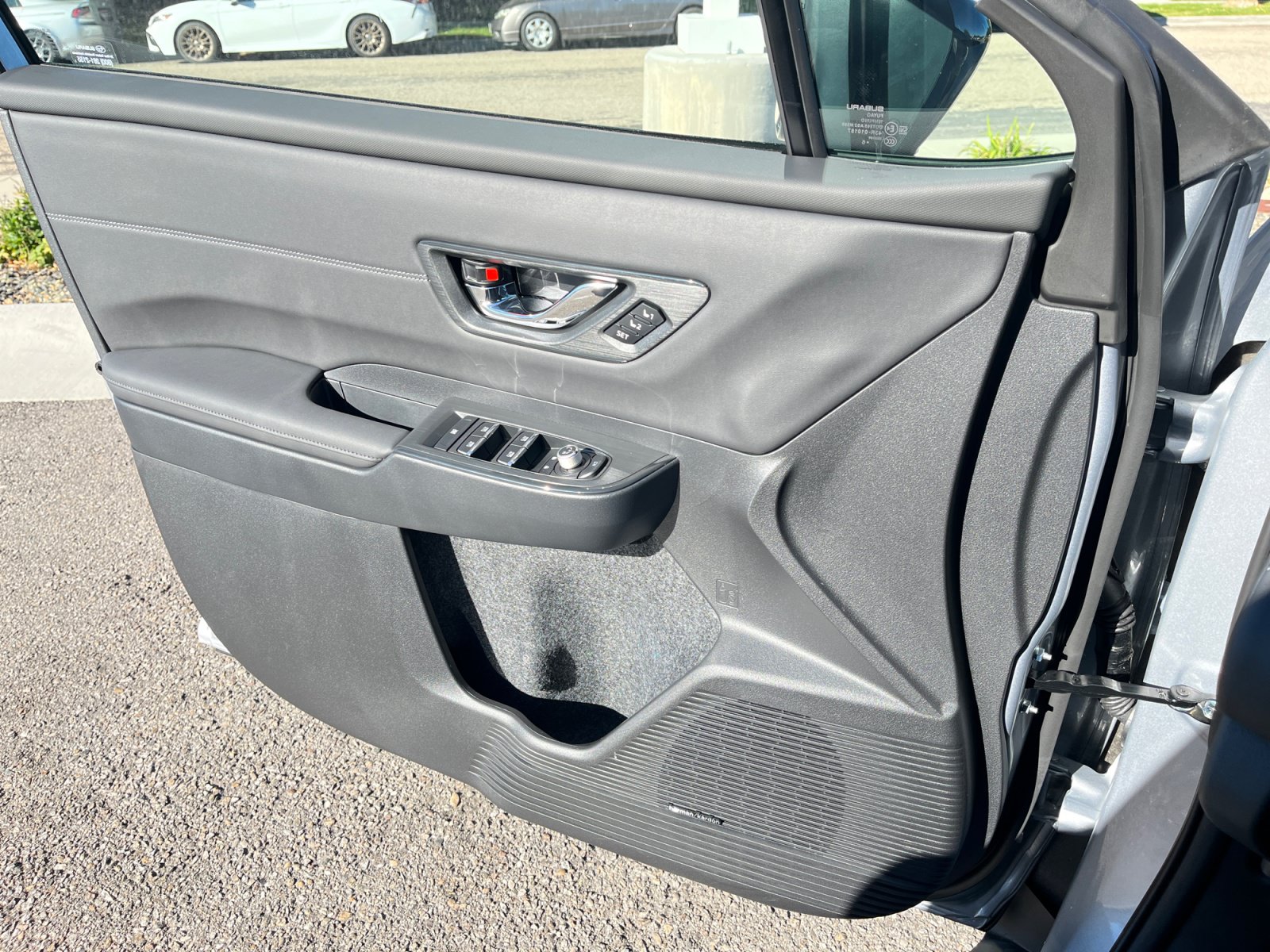 New 2026 Subaru Outback Touring XT AWD/4WD image 13