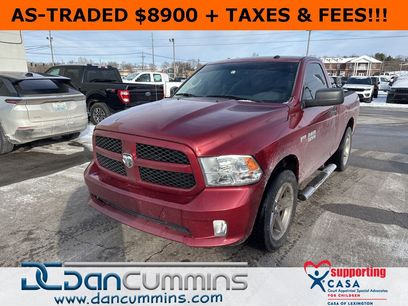 Used 2013 RAM 1500 Express