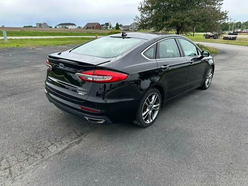 Used 2020 Ford Fusion Titanium AWD/4WD image 5