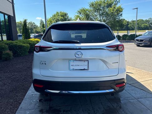 Used 2021 MAZDA CX-9 Grand Touring FWD image 5
