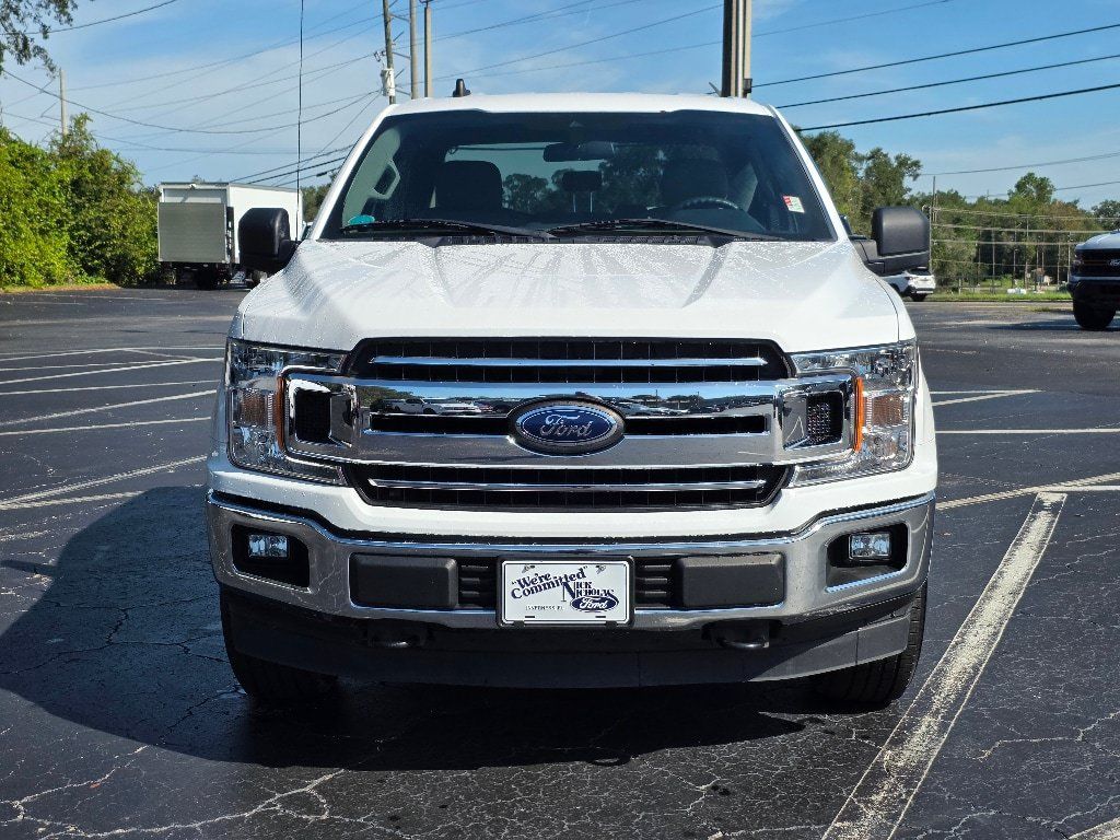 Used 2019 Ford F150 XLT AWD/4WD image 11