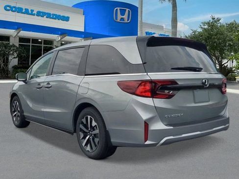New 2026 Honda Odyssey EX-L image 2