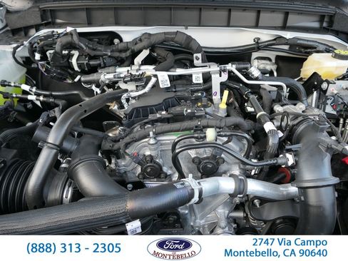 New 2025 Ford Bronco 4-Door image 31