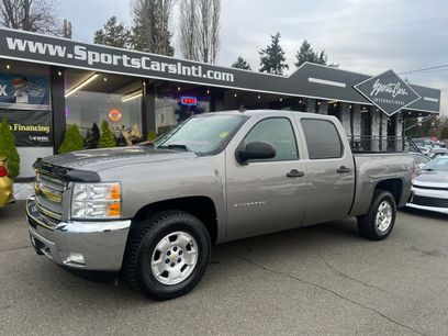 Used 2013 Chevrolet Silverado 1500 LT